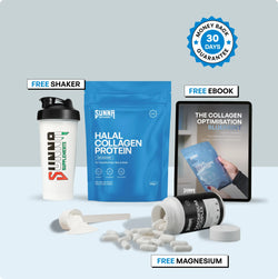 Halal Collagen Protein