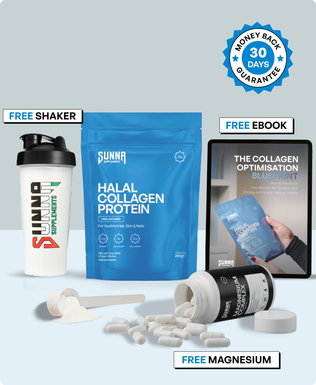 Halal Collagen Protein