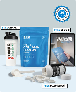 Halal Collagen Protein