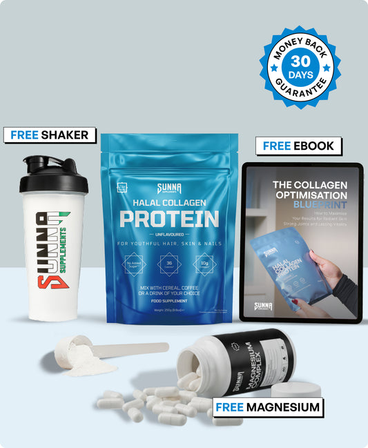 Halal Collagen Protein