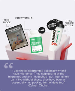 Tropical Refresh Electrolytes + 3 FREE Gifts (Worth £50)