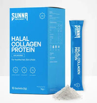 Halal Collagen Protein Sachets