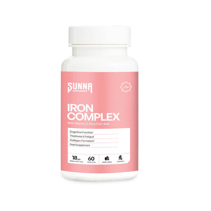 Iron Complex