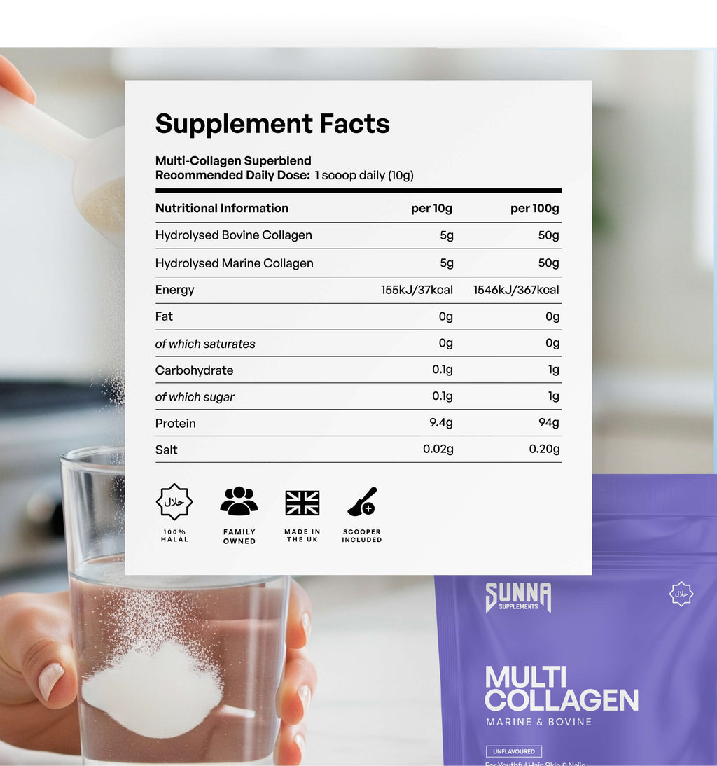 Multi-Collagen