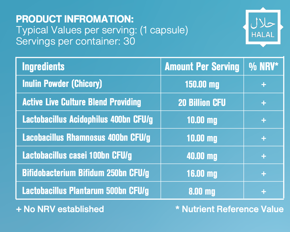 Probiotic Complex