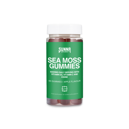 Sea Moss Gummies