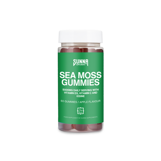 Sea Moss Gummies