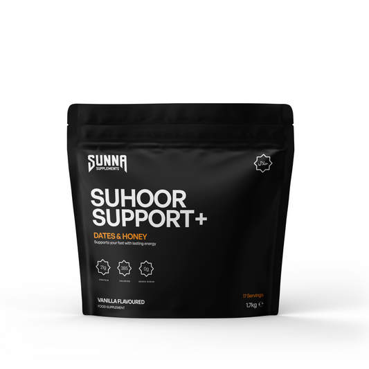 Suhoor Support +