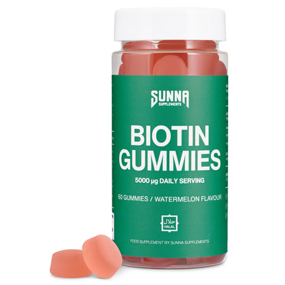 Biotin Gummies