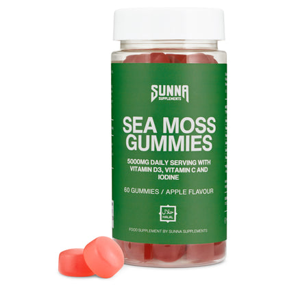 Sea Moss Gummies