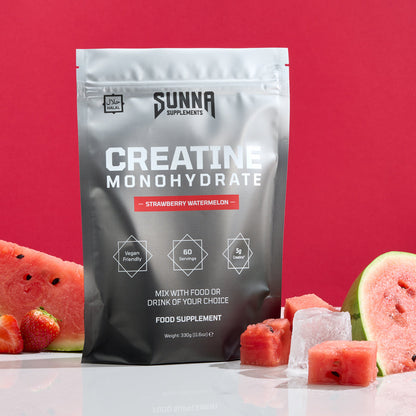 Premium Creatine Monohydrate