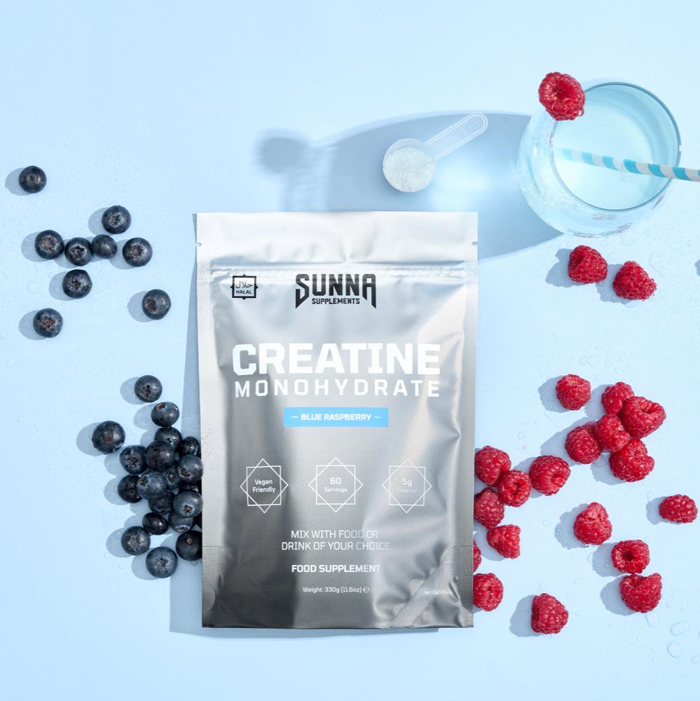 Premium Creatine Monohydrate