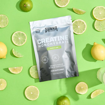 Premium Creatine Monohydrate