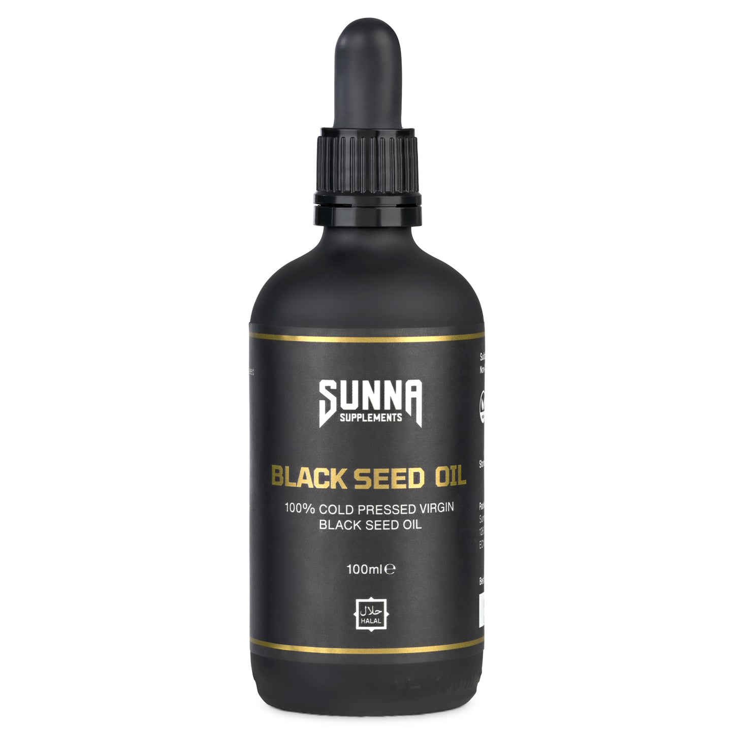 Black Seed Oil