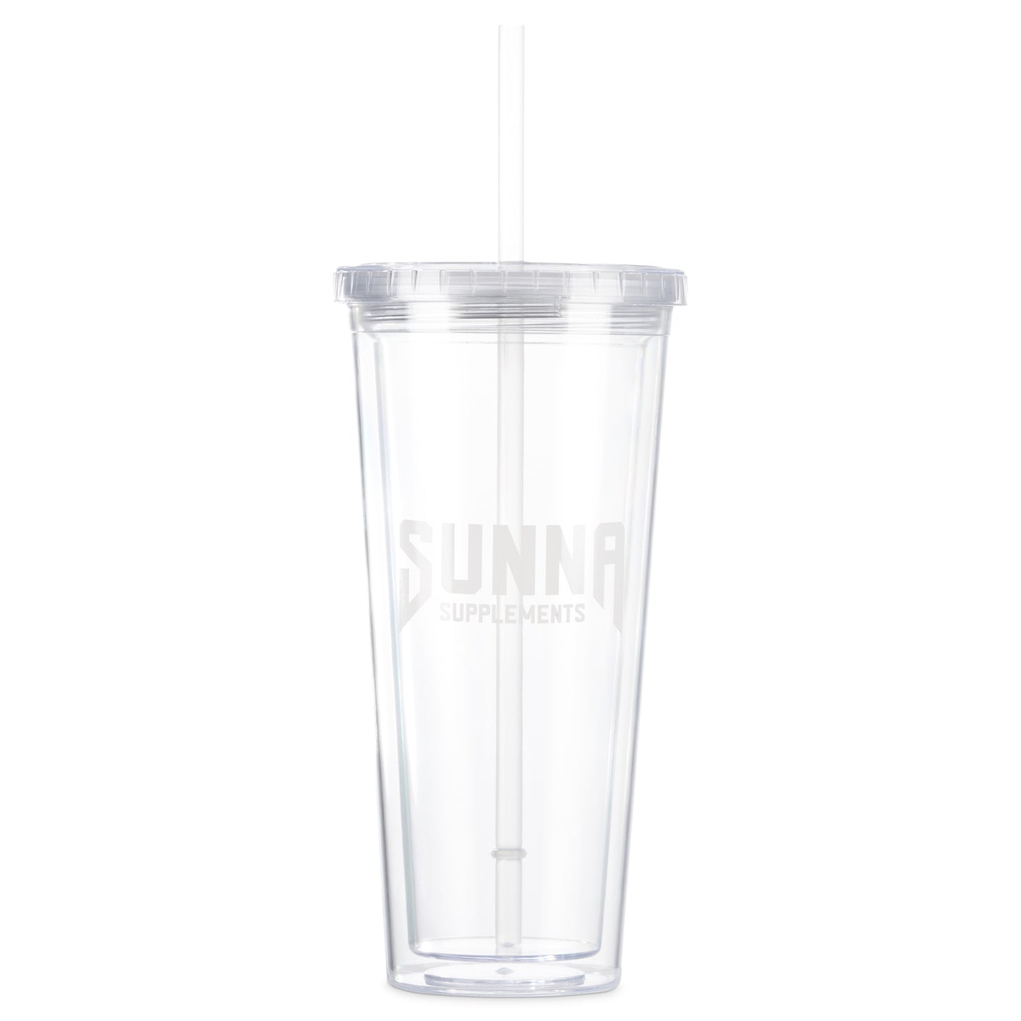 Transparent Tumbler