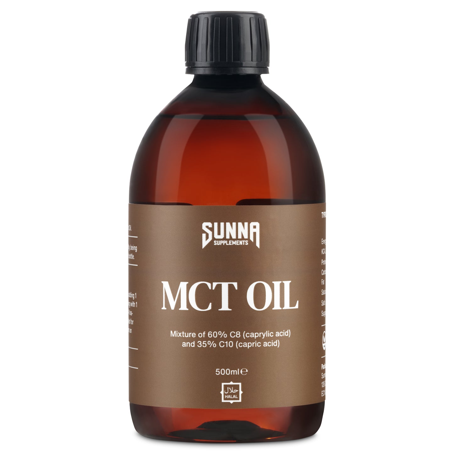 MCT Oil