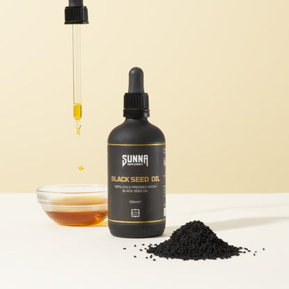 Black Seed Oil