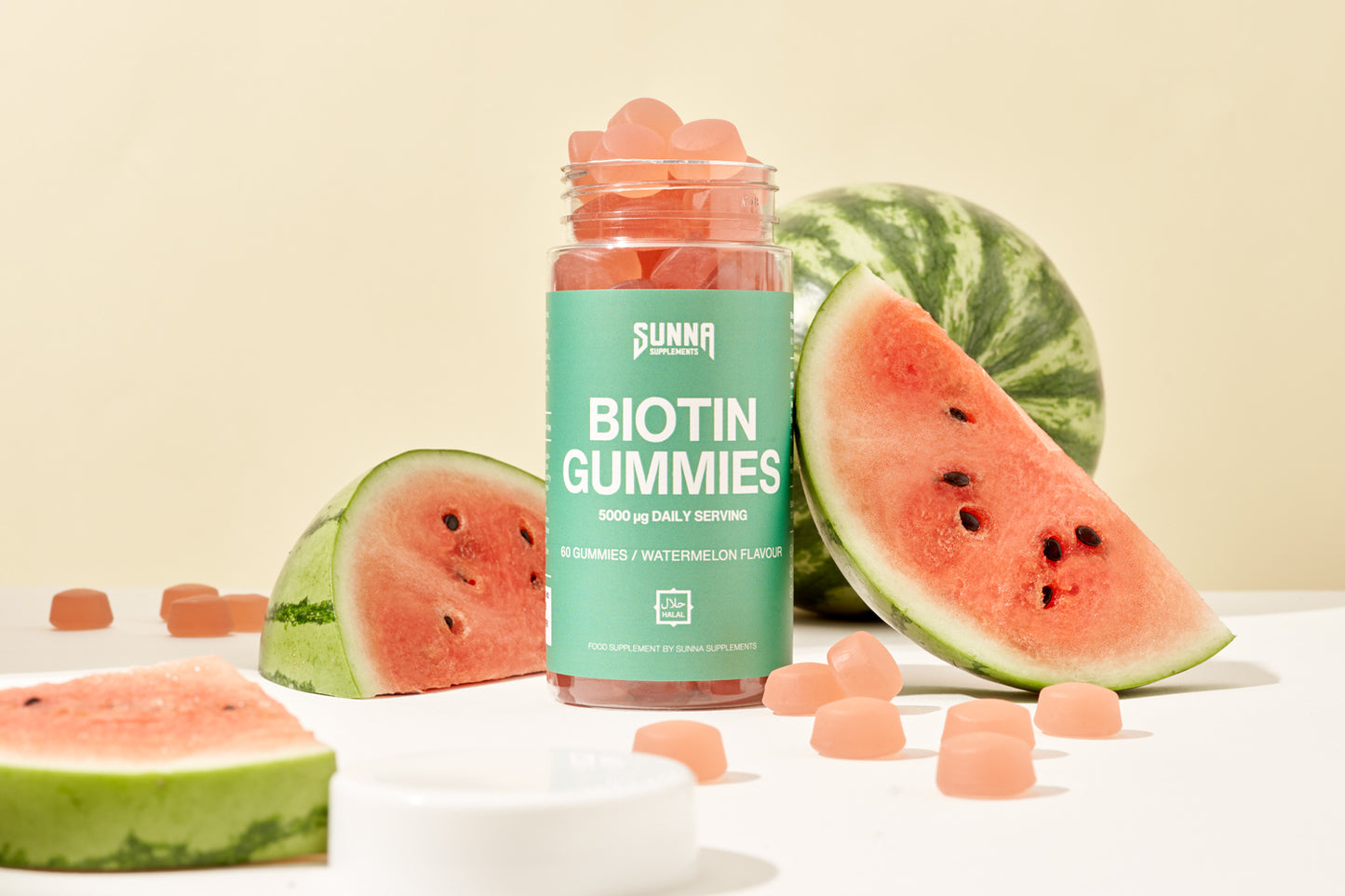 Biotin Gummies