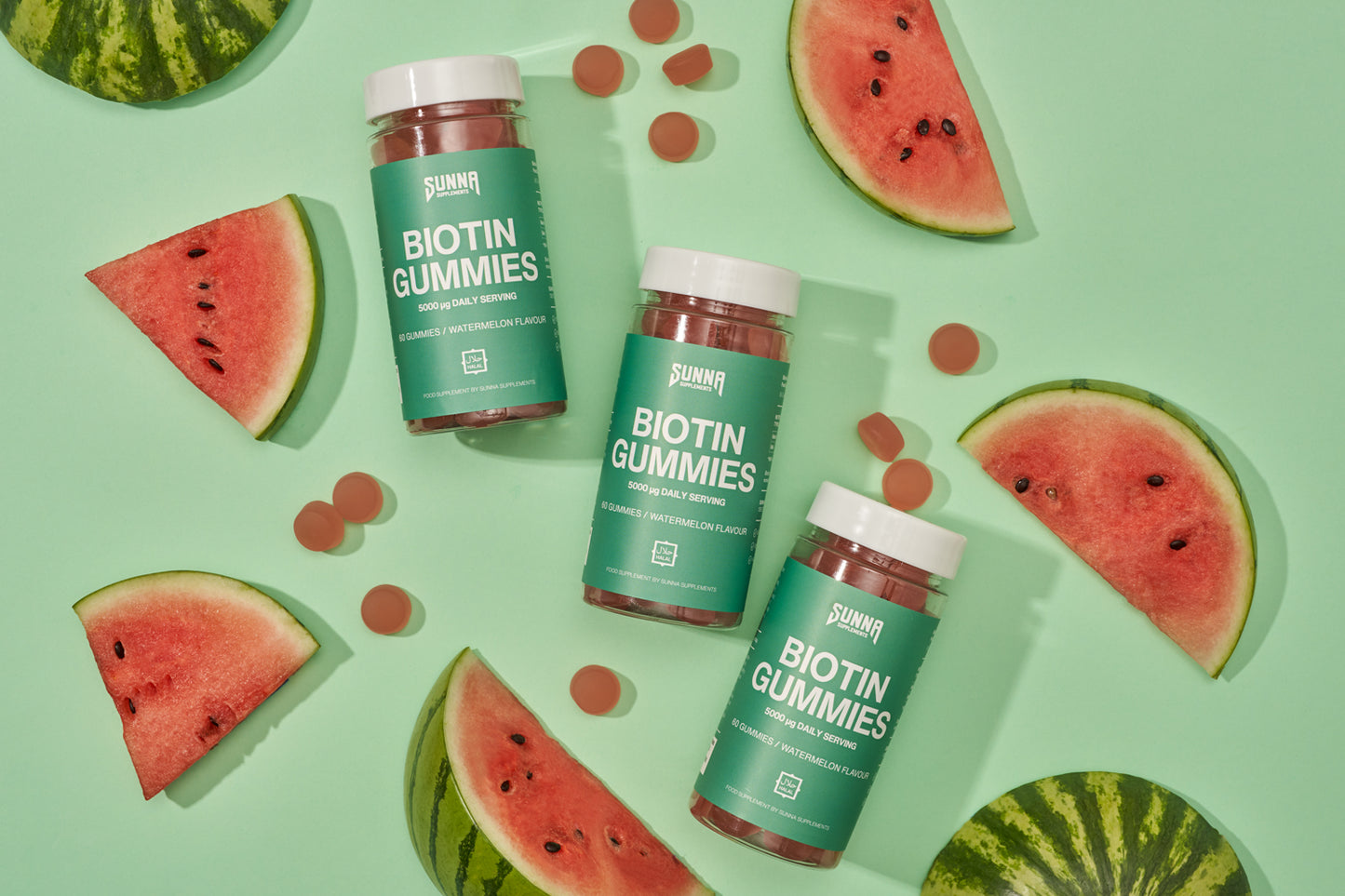 Biotin Gummies