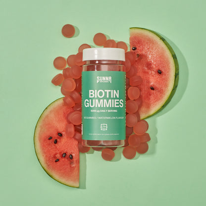 Biotin Gummies