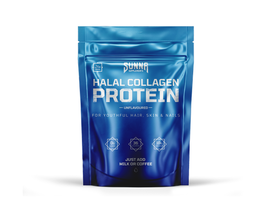 Halal Collagen Protein