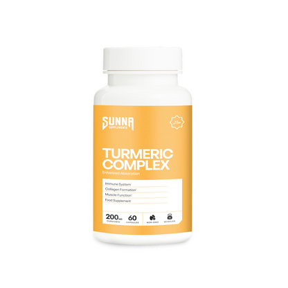 Turmeric Complex