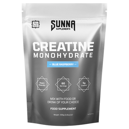 Premium Creatine Monohydrate