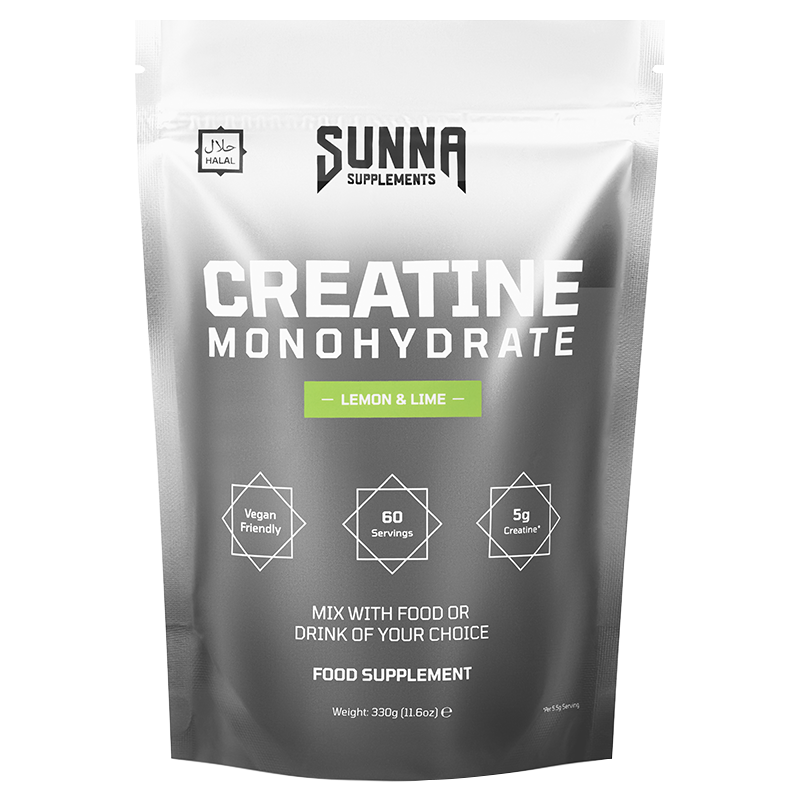 Premium Creatine Monohydrate