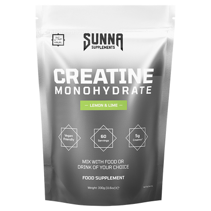 Premium Creatine Monohydrate