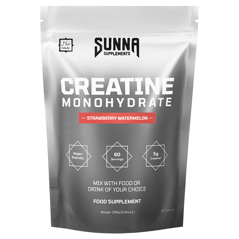 Premium Creatine Monohydrate