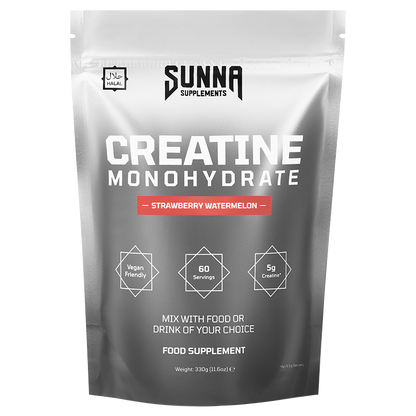 Premium Creatine Monohydrate