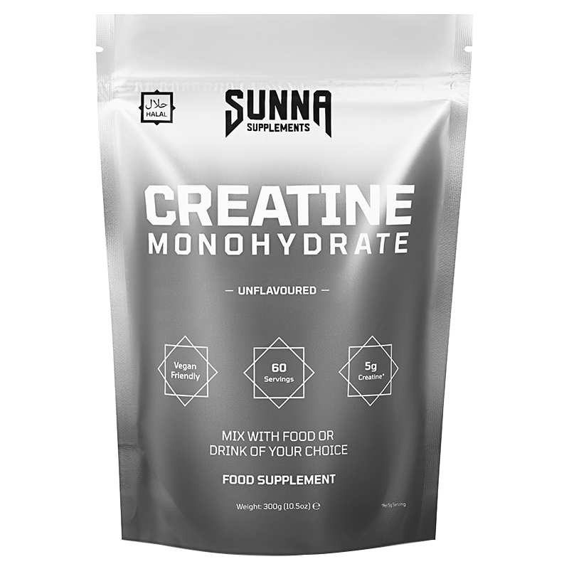 Premium Creatine Monohydrate