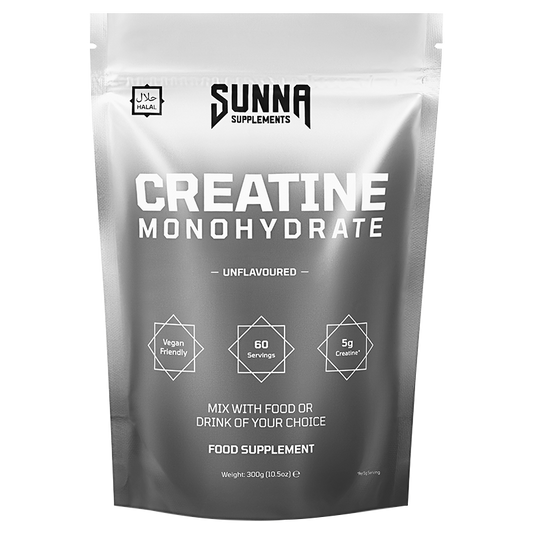 Premium Creatine Monohydrate