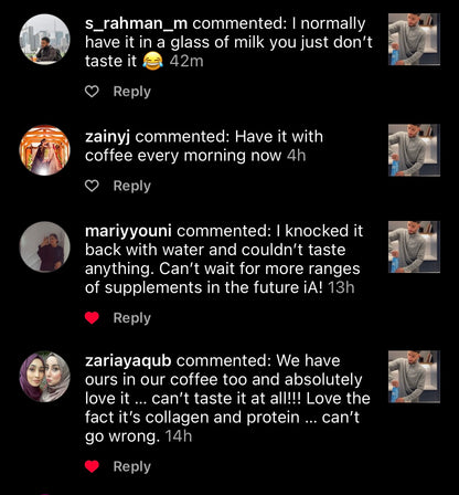 Halal Collagen Protein